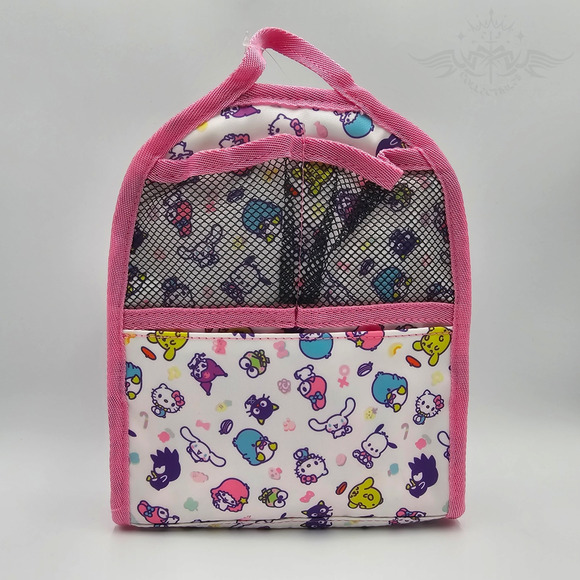 Sanrio Hello Kitty & Friends Allover Print Mini Backpack Bag Organizer New - Picture 5 of 8
